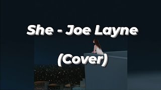 She - Joe Layne [Happiness OST] (Cover)