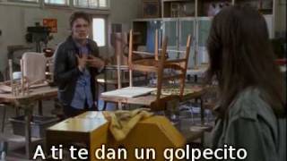 Freaks & Geeks - 1x05 - Tests and Breasts (4/5) [Subtitulos]