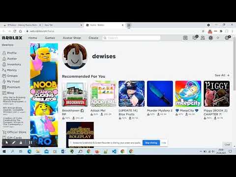 How to Install BTroblox Extension (Roblox Better Btroblox Making