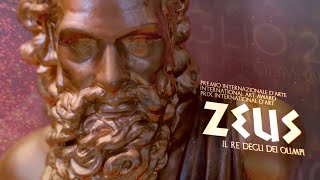 ACC.  ITALIA IN ARTE NEL MONDO ASS. CULT. TRAILER PREMIO ZEUS IL RE DEGLI DEI OLIMPI 2023