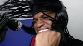 When the beat so nice that you forget to rap