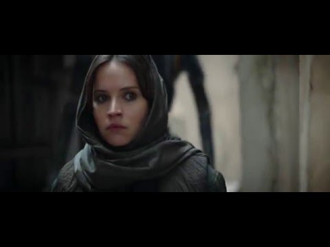 Rogue One : A Star Wars Story – Première bande-annonce (VF)