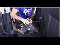 EZYDOG 易吉狗 全方位車用防護胸背帶 黑色 M號 product youtube thumbnail