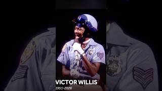 RIP VICTOR WILLIS VILLAGE PEOPLE #youtube