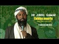 Dr jibriil qamar eebba nuur tv magaalaa roobee irratti