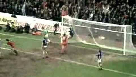 Liverpool Legend - Jimmy Case