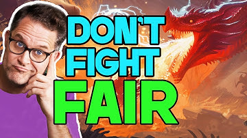Ditch Fair Fights: Make D&D Fun Again