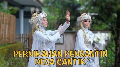 Pernikahan viral Gadis Cantik Di Kampung Samida !