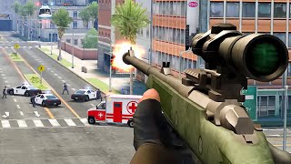 Mastering Pure Sniper: Top Mobile FPS | Complete Guide to Missions 1-16 screenshot 4