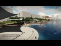 Yau Tong Bay Waterfront Revitalization - Final Year Landscape Architecture Thesis Project