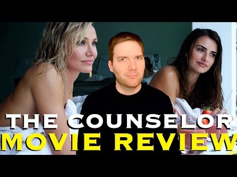 The Counselor - Movie Review by Chris Stuckmann