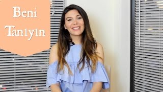 Beni Tanıyın | Canan Kurban