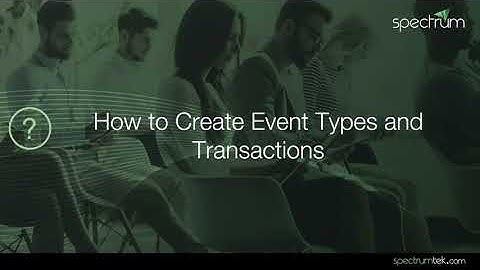 Creating Event Types and Understanding the Transaction Workspace in SAP Commissions
