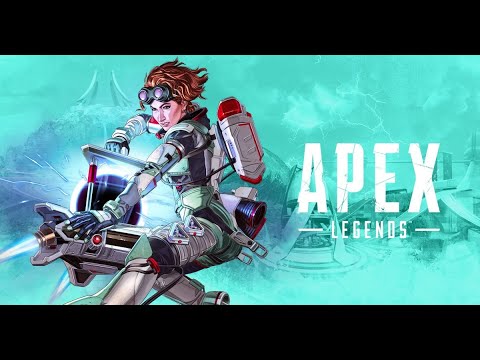 パスファインダー練習【apex legends】