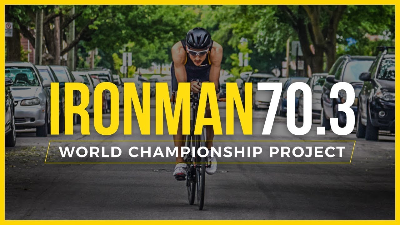 Ironman 70.3 World Championship Project Présentation de ce gros