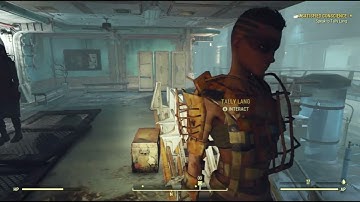 V96 Security Keycard - Fallout 76 Key (Quest)