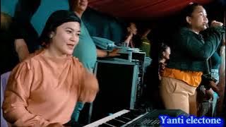 dj.yanti wanita cantik dgn skill Dewi...jari lentiknya bkin lulo semakin meledakkkk