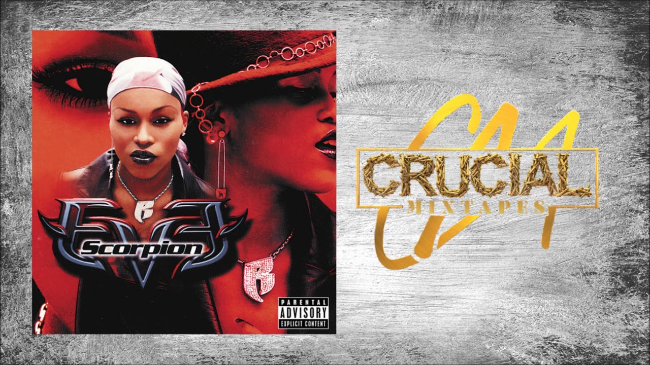 Eve Featuring Gwen Stefani - Let Me Blow Ya Mind [Instrumental