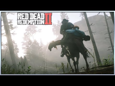 DET SKJER ALLTID NOE I DETTE SPILLET || Red Dead Redemption 2