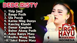 DEDE RISTY TERBARU 2025 SPESIAL KEMERDEKAAN INDONESIA KE 80