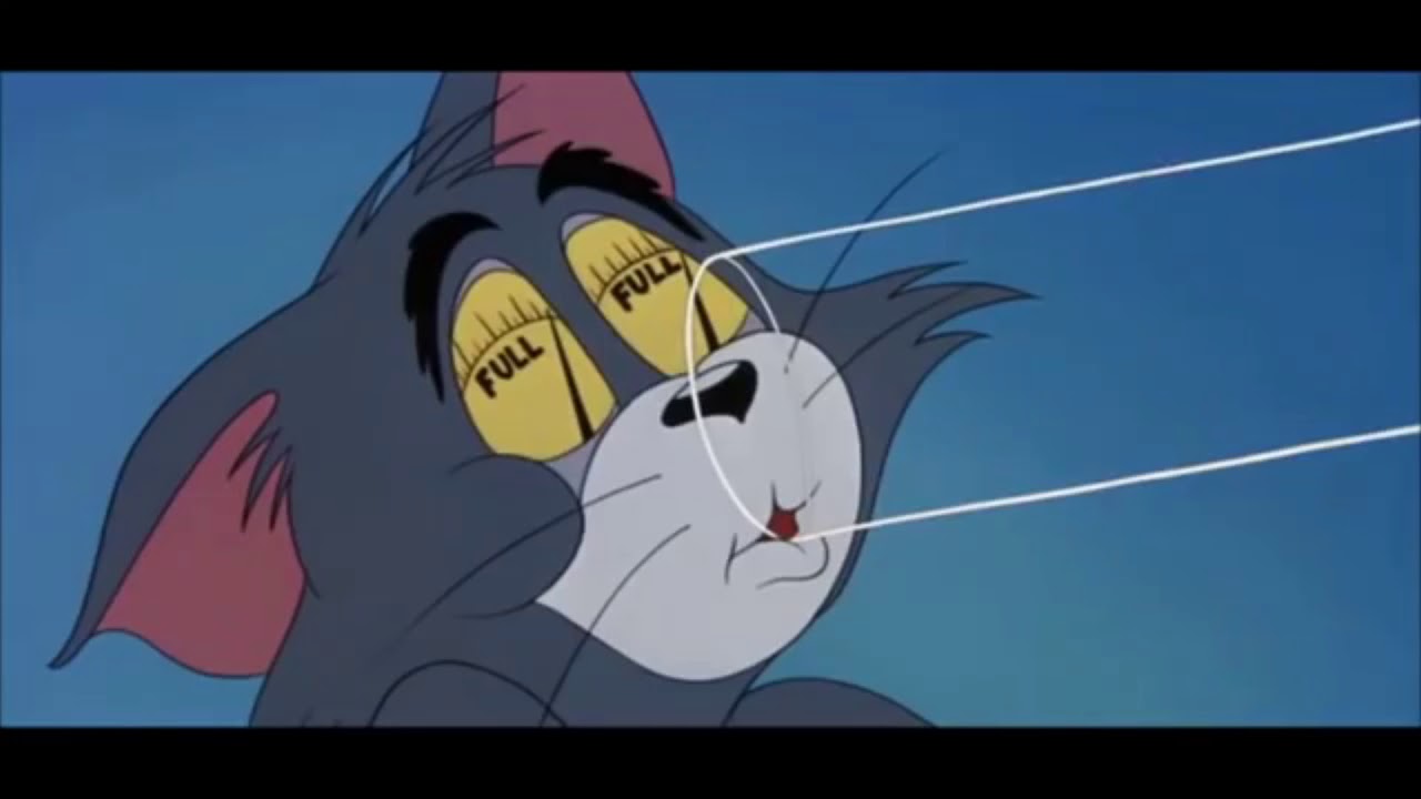 XXXTENTACION   Fuck Love feat Trippie Redd Tom and Jerry clip