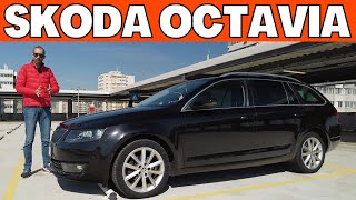 Skoda Octavia 3 1.4 G-TEC: Masina Oamenilor Pragmatici