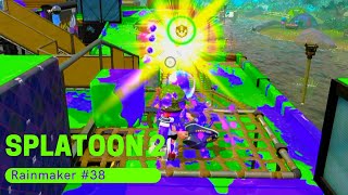 Splatoon 2 Rainmaker #38