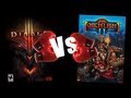 Diablo 3 vs Torchlight 2