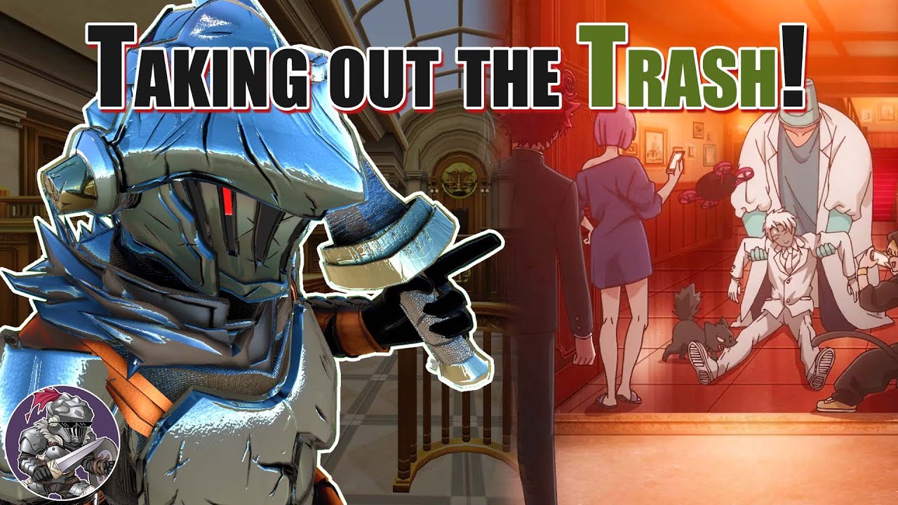 The AMA mostly comes out at night. Mostly. | Notice Me Senpai S02E44