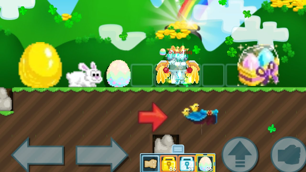 Opening Easter Crates + 140% EGG? And 3 DEVIL WINGS WINNER (GROWTOPIA)