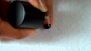 Full German Flag Nail Design Tutorial Guide