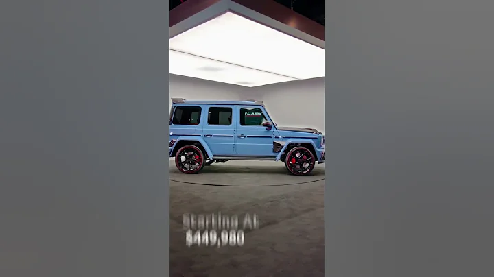 Mansory AMG G63 – Insane Makeover You Can’t Miss