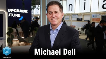 Michael Dell, Dell Technologies | MWC Barcelona 2024