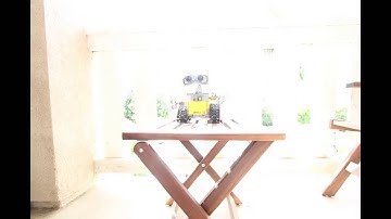 Radian 2 Test 1 Timelapse