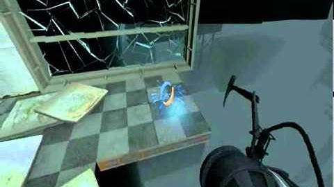 Portal 2 Walkthrough (Chapter 5 - THE ESCAPE) (Gameplay) - Part 2
