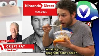 [Vinesauce] Joel - Nintendo Direct - 9.23.2021