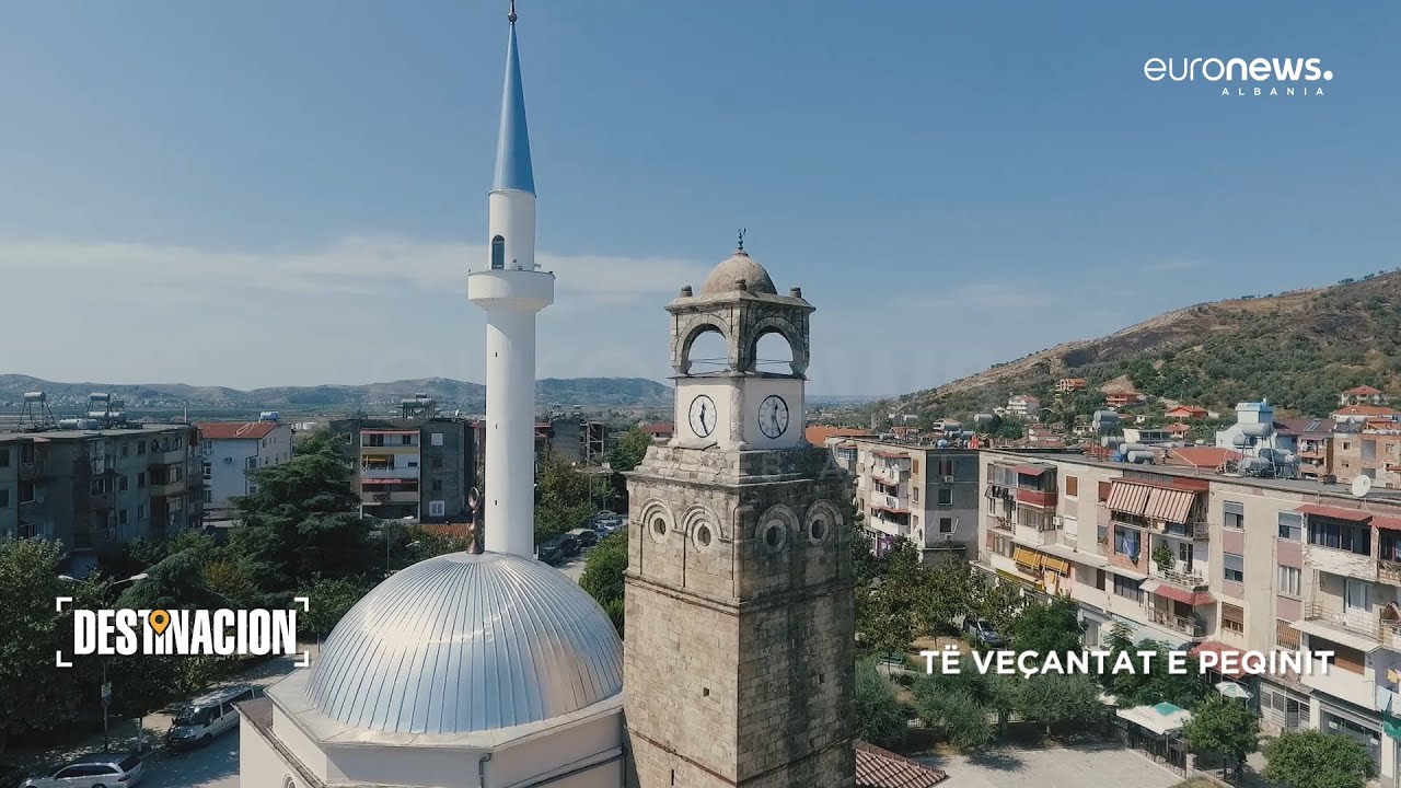 Destinacion udhëton në Peqin