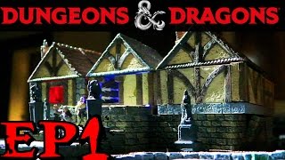 D&D Haunted Mansion - The Pact