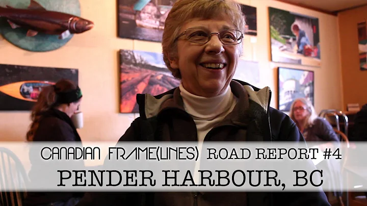 Road Report #4: Elaine Park - President, Pender Ha...