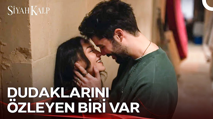 Esat, Kaçamak Buluşmaları Sever | Siyah Kalp 18. Bölüm