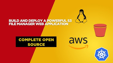 Build & Deploy a Modern S3 File Manager: Complete Flask Web App Tutorial 🚀
