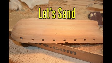 HMS Beagle - part 11 Let