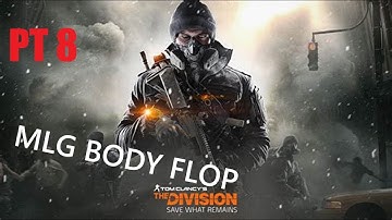 THE DIVISION WALKTHOUGH PART 8 police academy