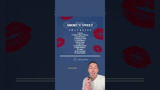 Sabrina Carpenter Teased her ENTIRE Album Rollout at Coachella #sabrinacarpenter #espresso