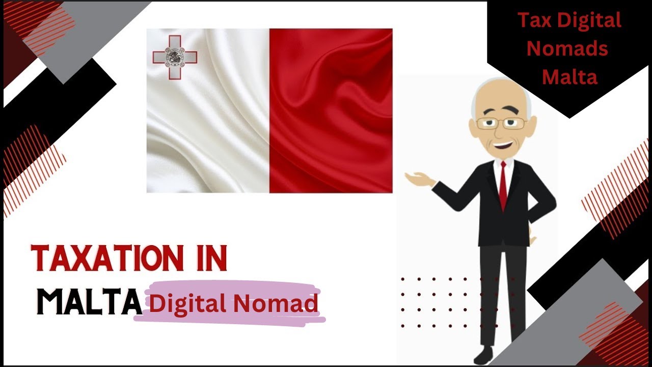 How Much Tax Do Digital Nomads Have To Pay In Malta? YouTube