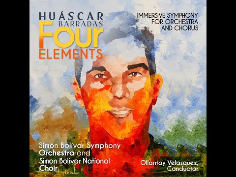 Huascar Barradas Four Elements YouTube