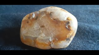 Polishing Agates - Part 1  Rough Polish