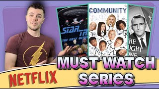 Today, i cover the best non-netflix original shows that are worth
binging right now if you have not seen them yet! these range from
classics to fl...