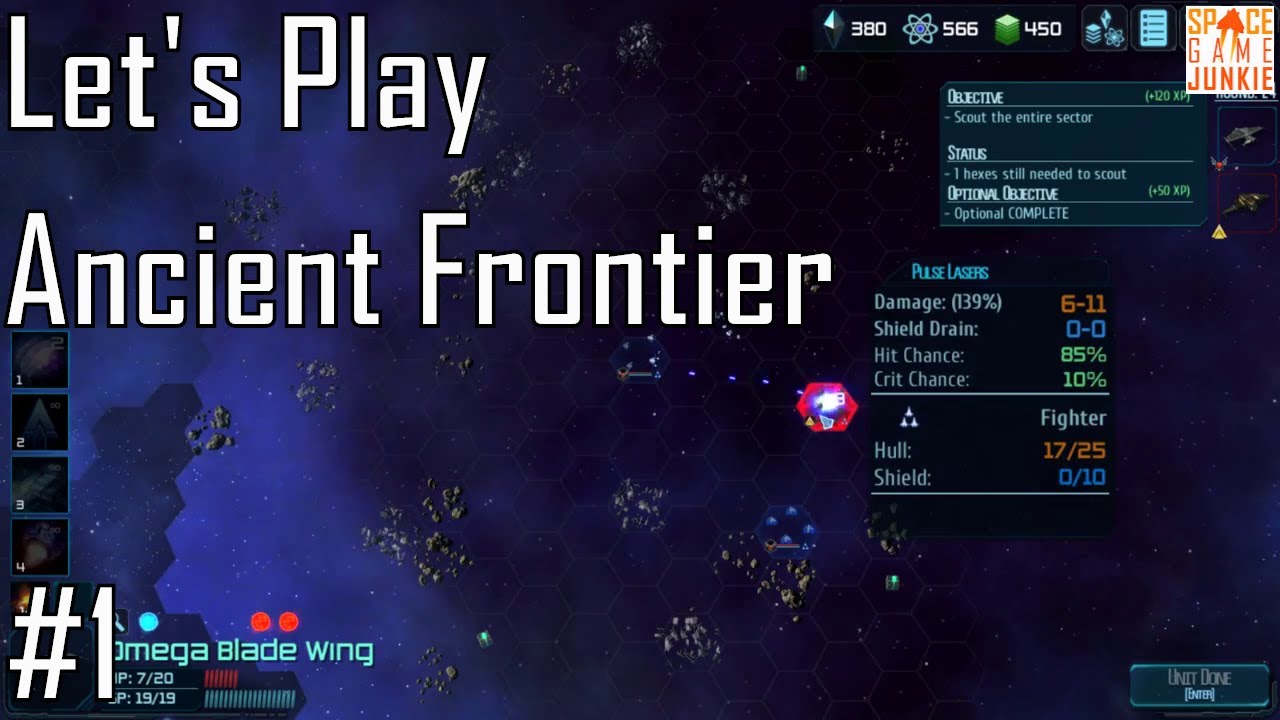 Ancient Frontier - Kind of a Slog - Let's Play Entry 1/4