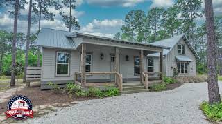 2022 Parade of Homes Model Home at River Camps - Panama City Beach, Florida Real Estate For Sale